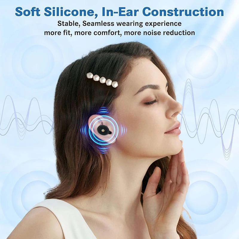 Ear Plugs for Noise Reduction Ear Protection Reusable Silicone Ear Plugs Swimming Ear Plug Sleeping